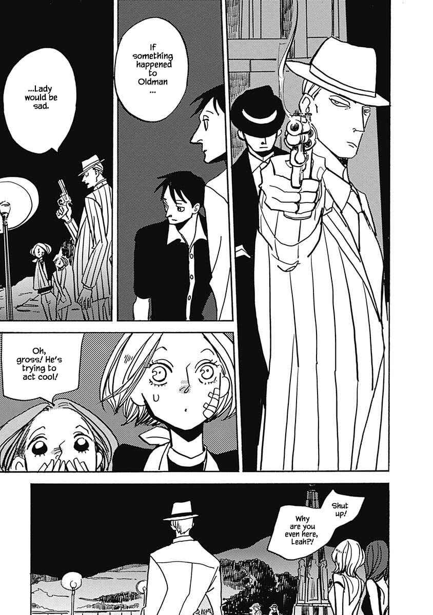 Page 11 Chapter 44.2 Lady & Oldman