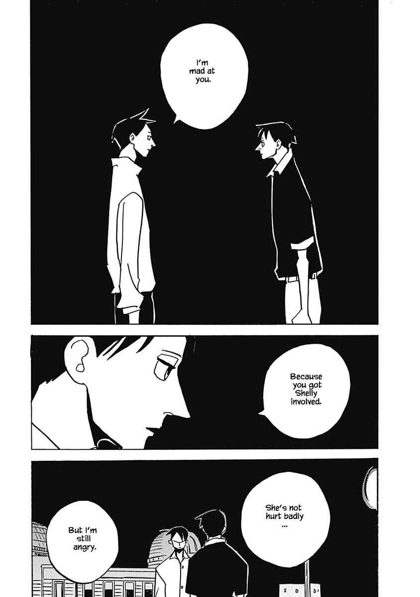 Page 13 Chapter 44.2 Lady & Oldman