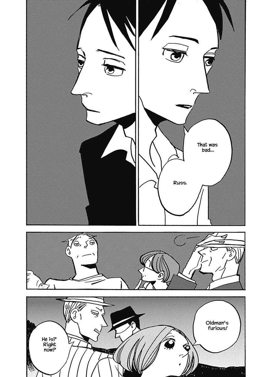 Page 14 Chapter 44.2 Lady & Oldman