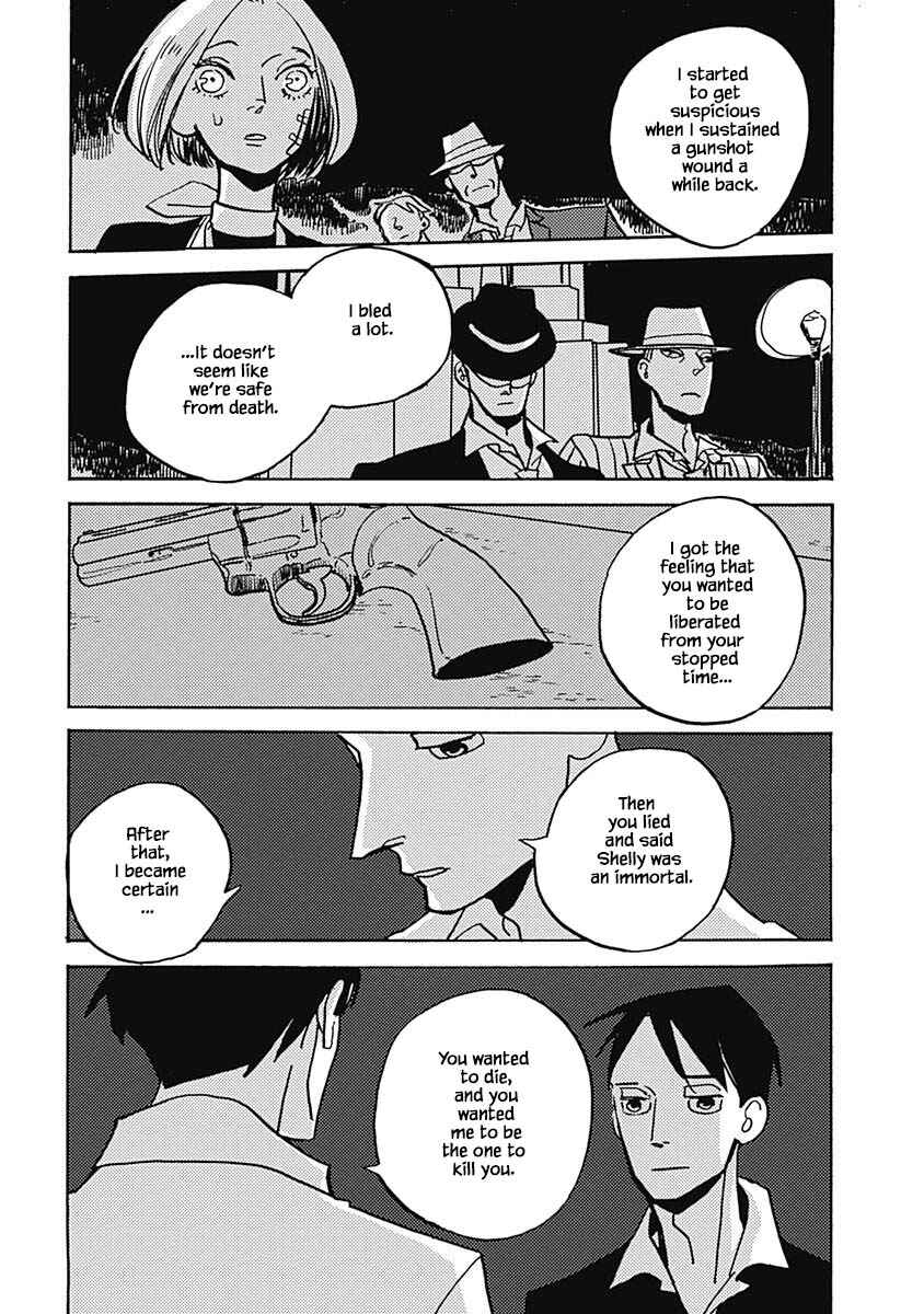 Page 7 Chapter 44.2 Lady & Oldman