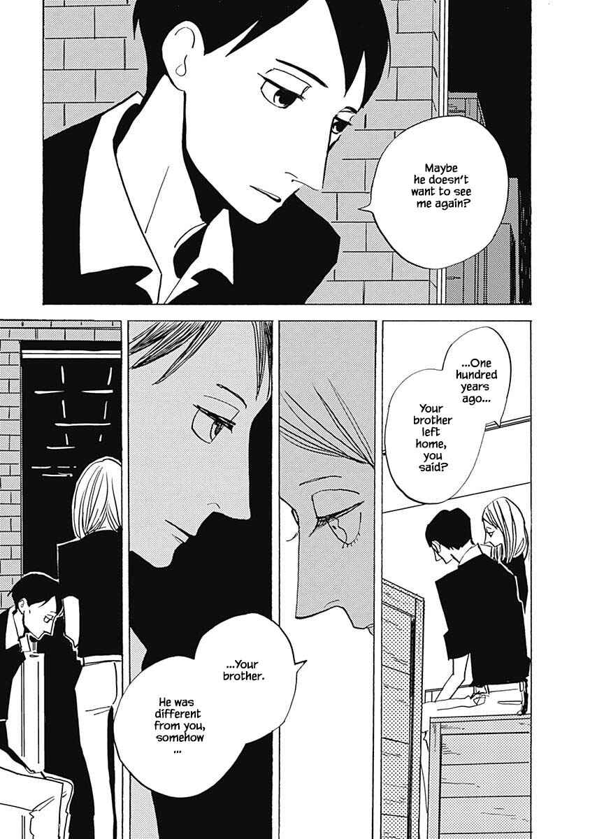 Page 10 Chapter 24.1 Lady & Oldman