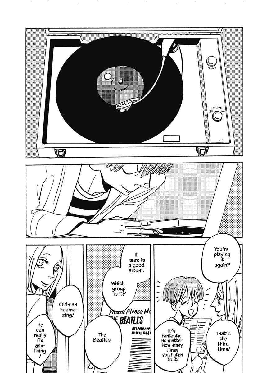 Page 14 Chapter 13.2 Lady & Oldman