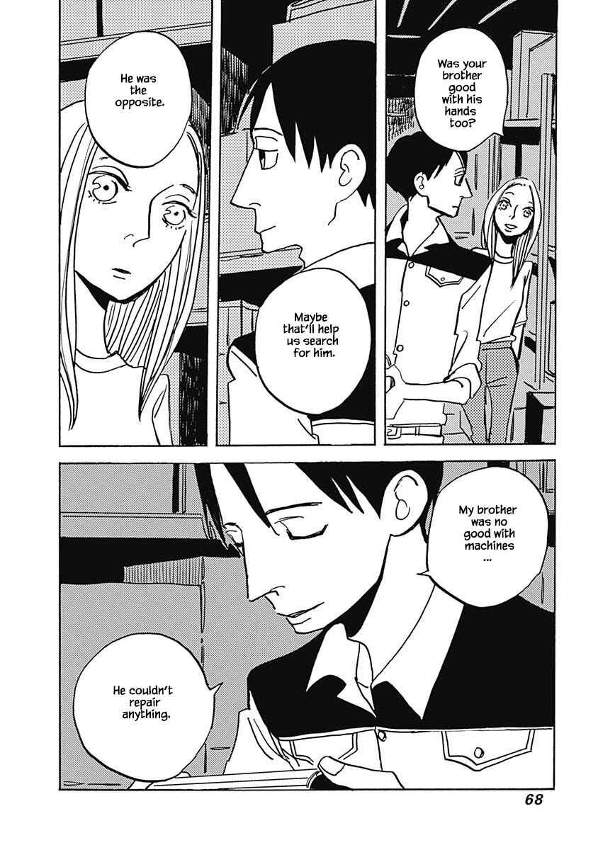 Page 16 Chapter 13.2 Lady & Oldman