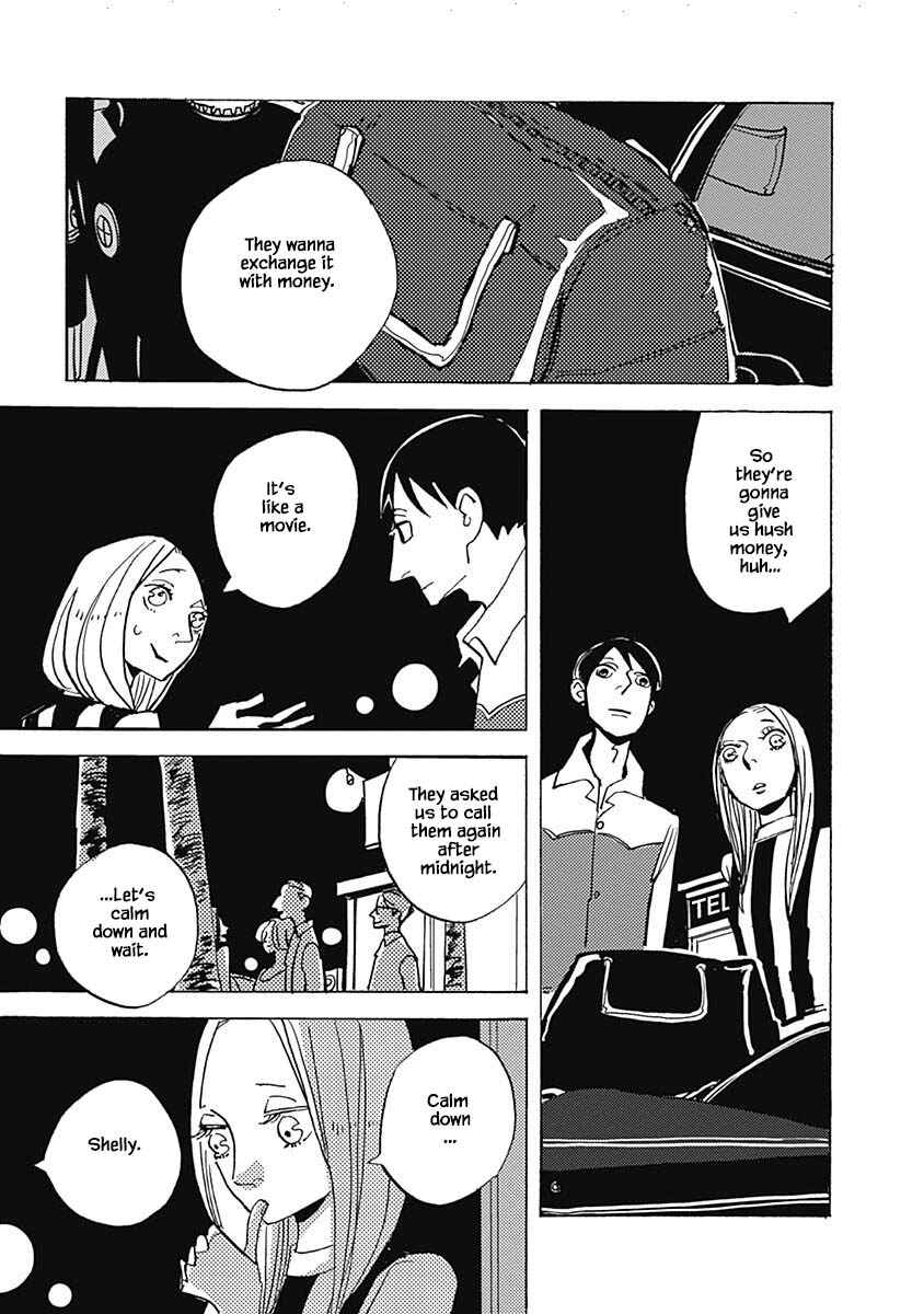 Page 15 Chapter 7.1 Lady & Oldman