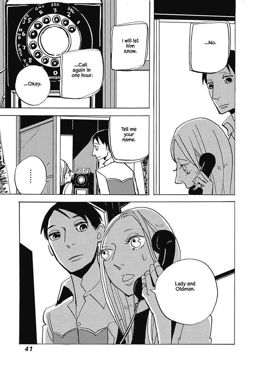 Page 7 Chapter 7.1 Lady & Oldman