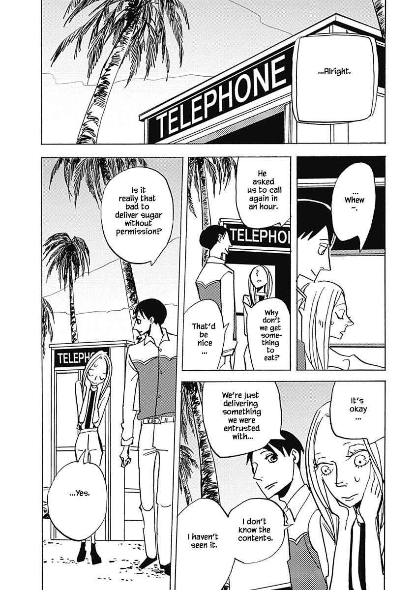 Page 8 Chapter 7.1 Lady & Oldman