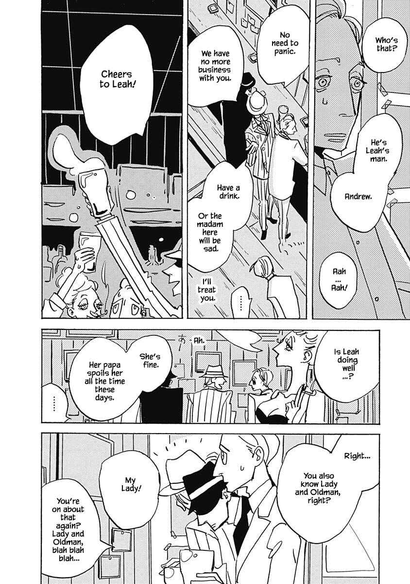 Page 12 Chapter 11.1 Lady & Oldman