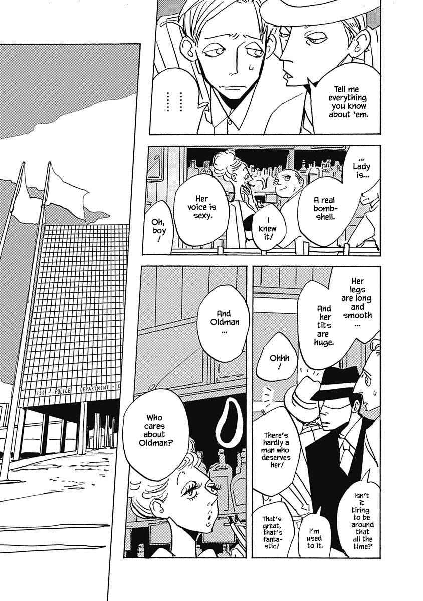 Page 13 Chapter 11.1 Lady & Oldman