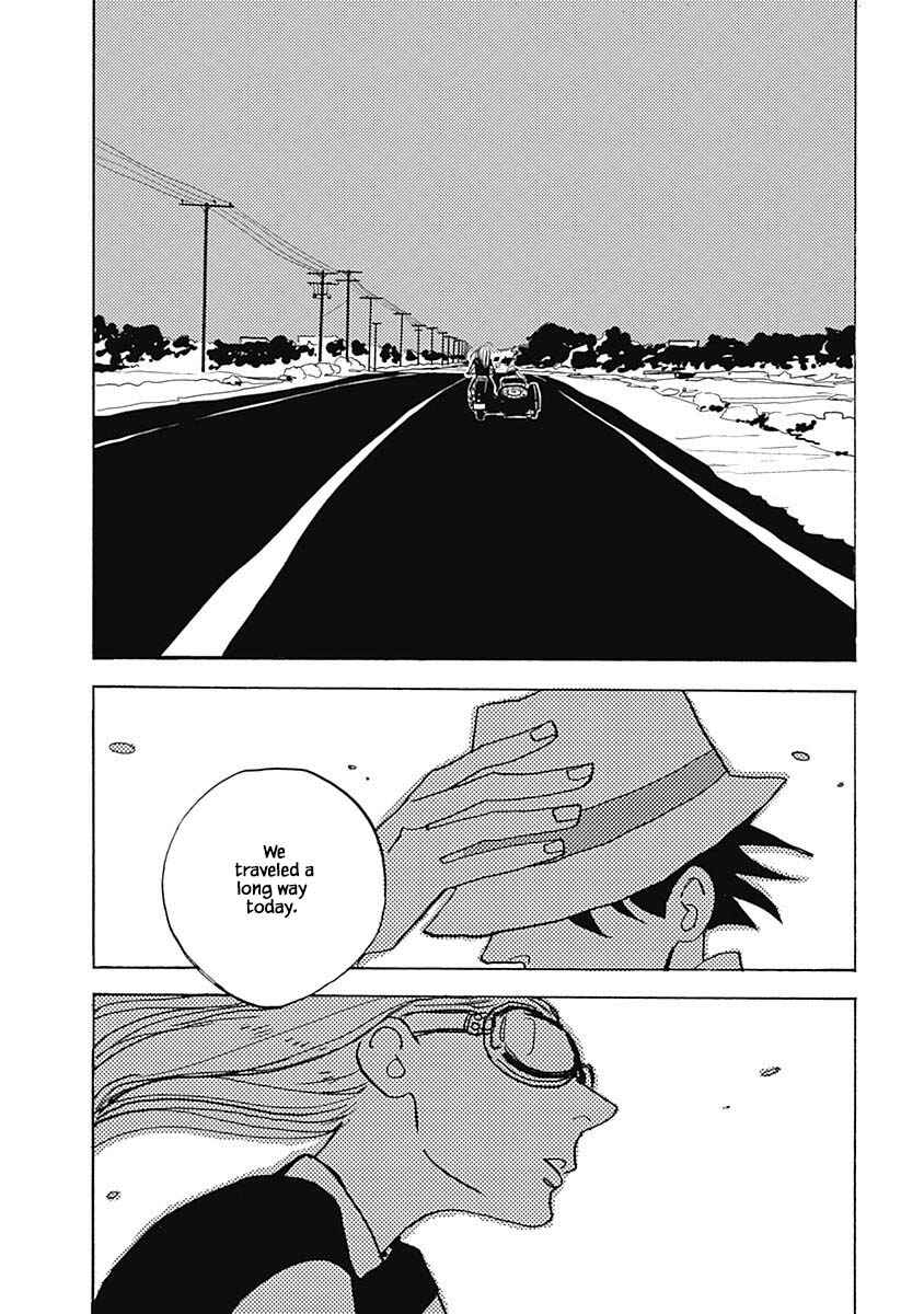 Page 2 Chapter 11.1 Lady & Oldman