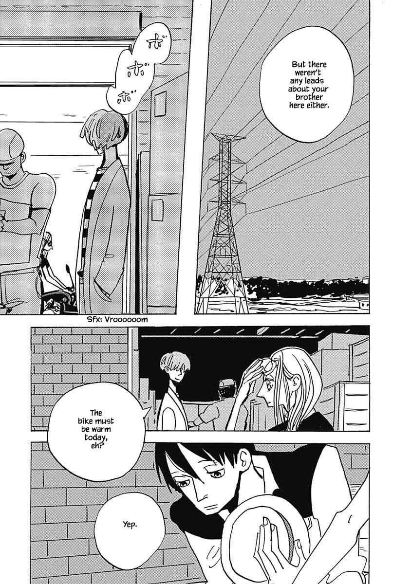 Page 3 Chapter 11.1 Lady & Oldman