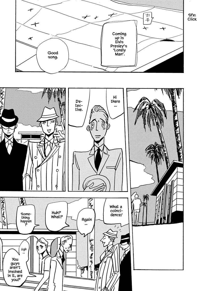 Page 9 Chapter 11.1 Lady & Oldman