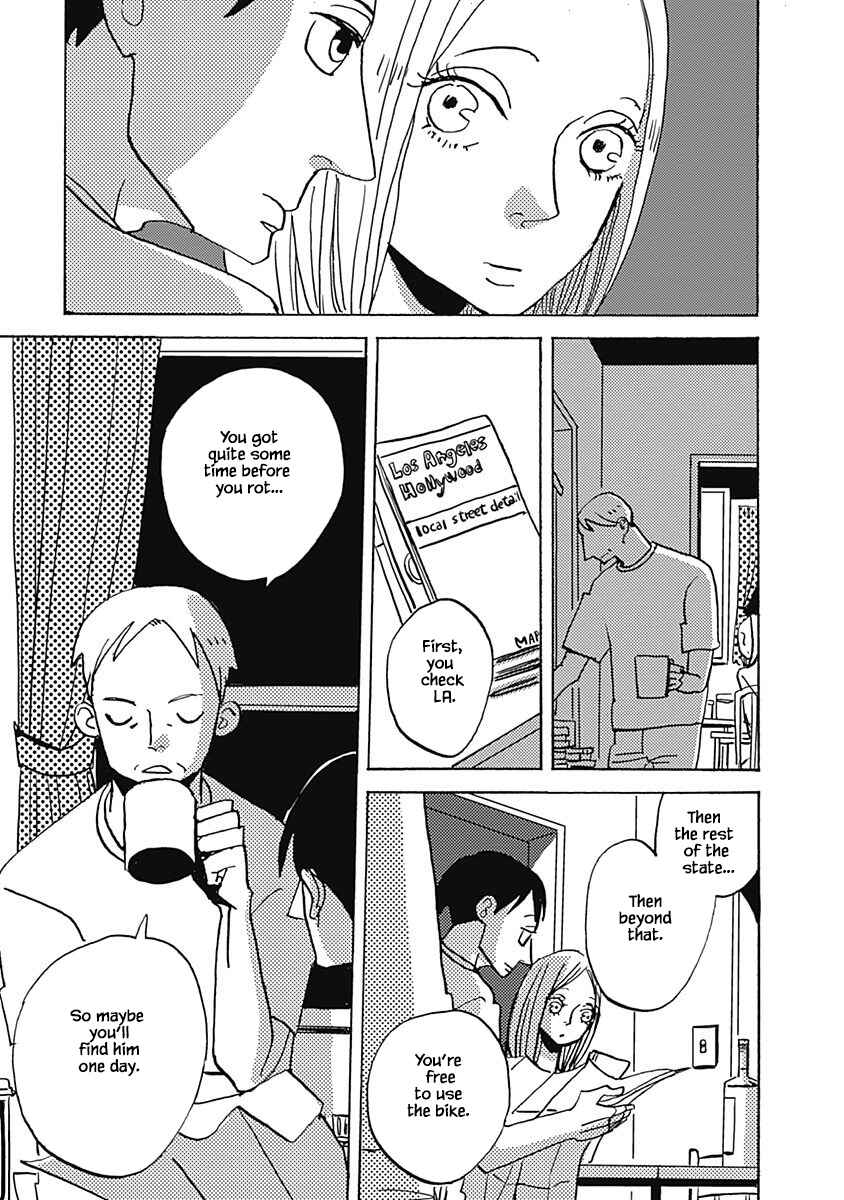 Page 10 Chapter 6.1 Lady & Oldman