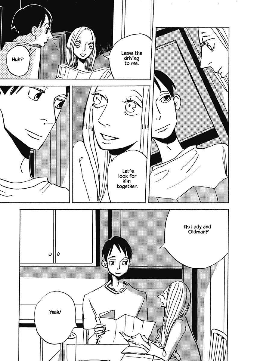Page 12 Chapter 6.1 Lady & Oldman
