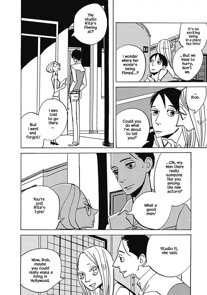 Page 19 Chapter 6.1 Lady & Oldman