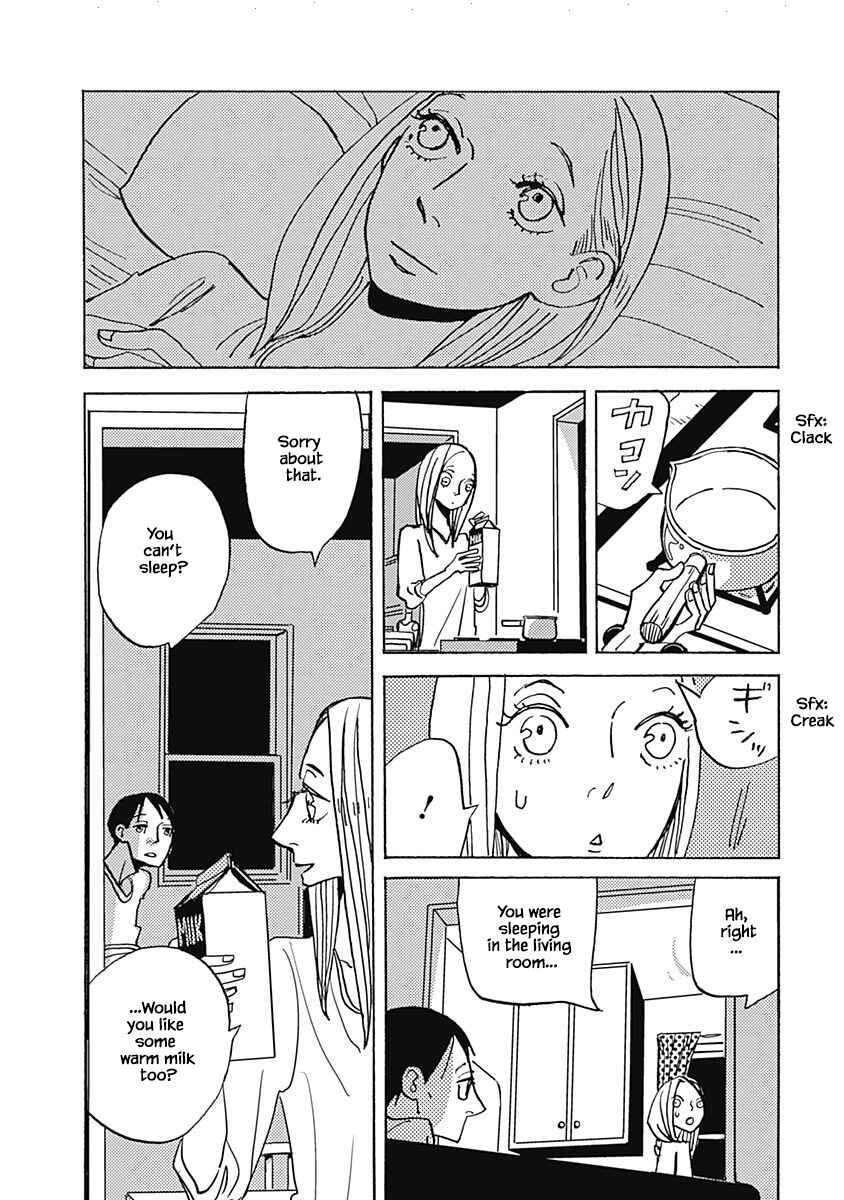 Page 7 Chapter 6.1 Lady & Oldman