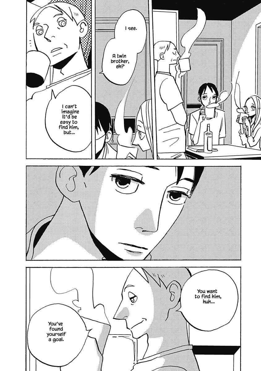 Page 9 Chapter 6.1 Lady & Oldman