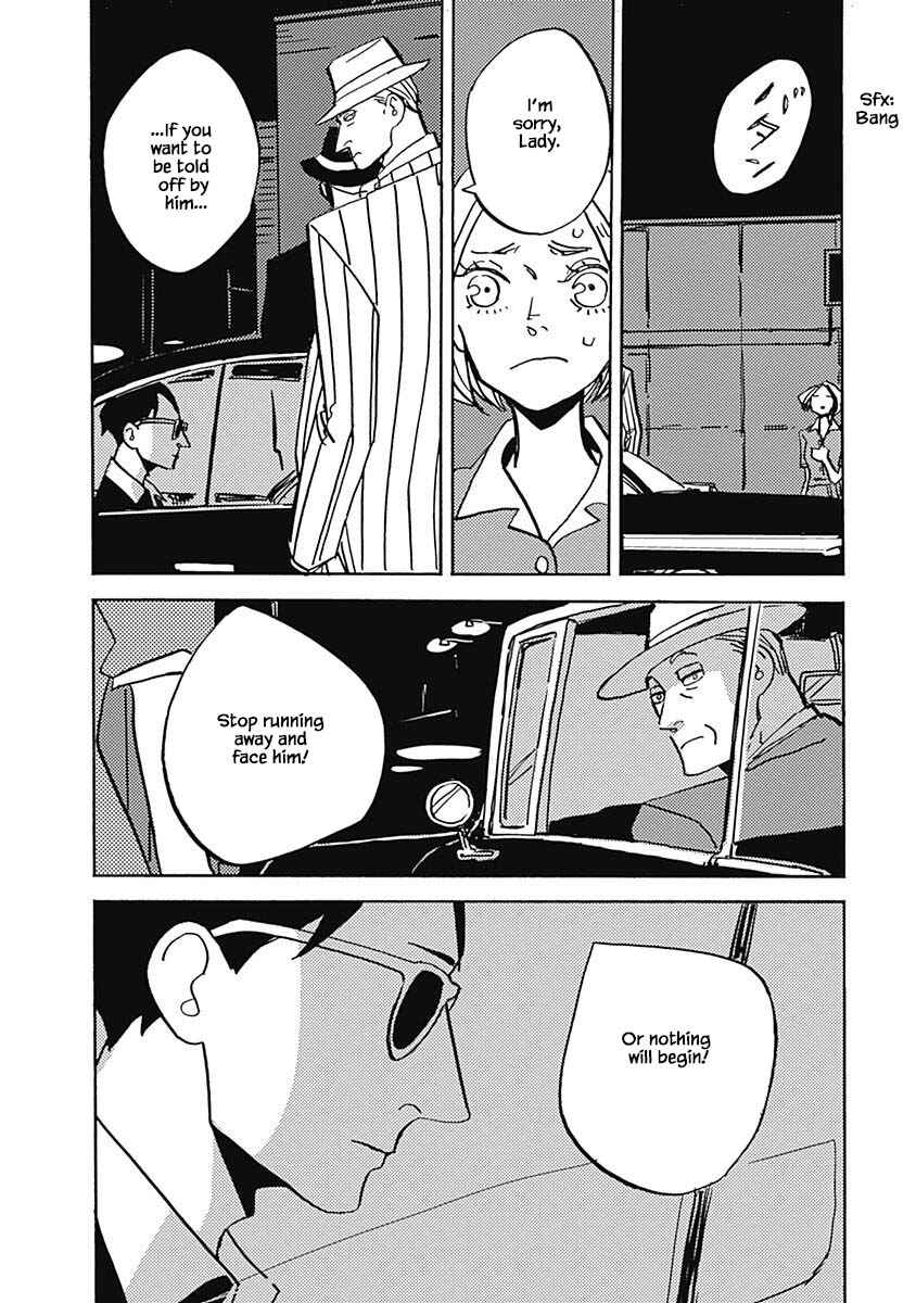 Page 10 Chapter 41.1 Lady & Oldman