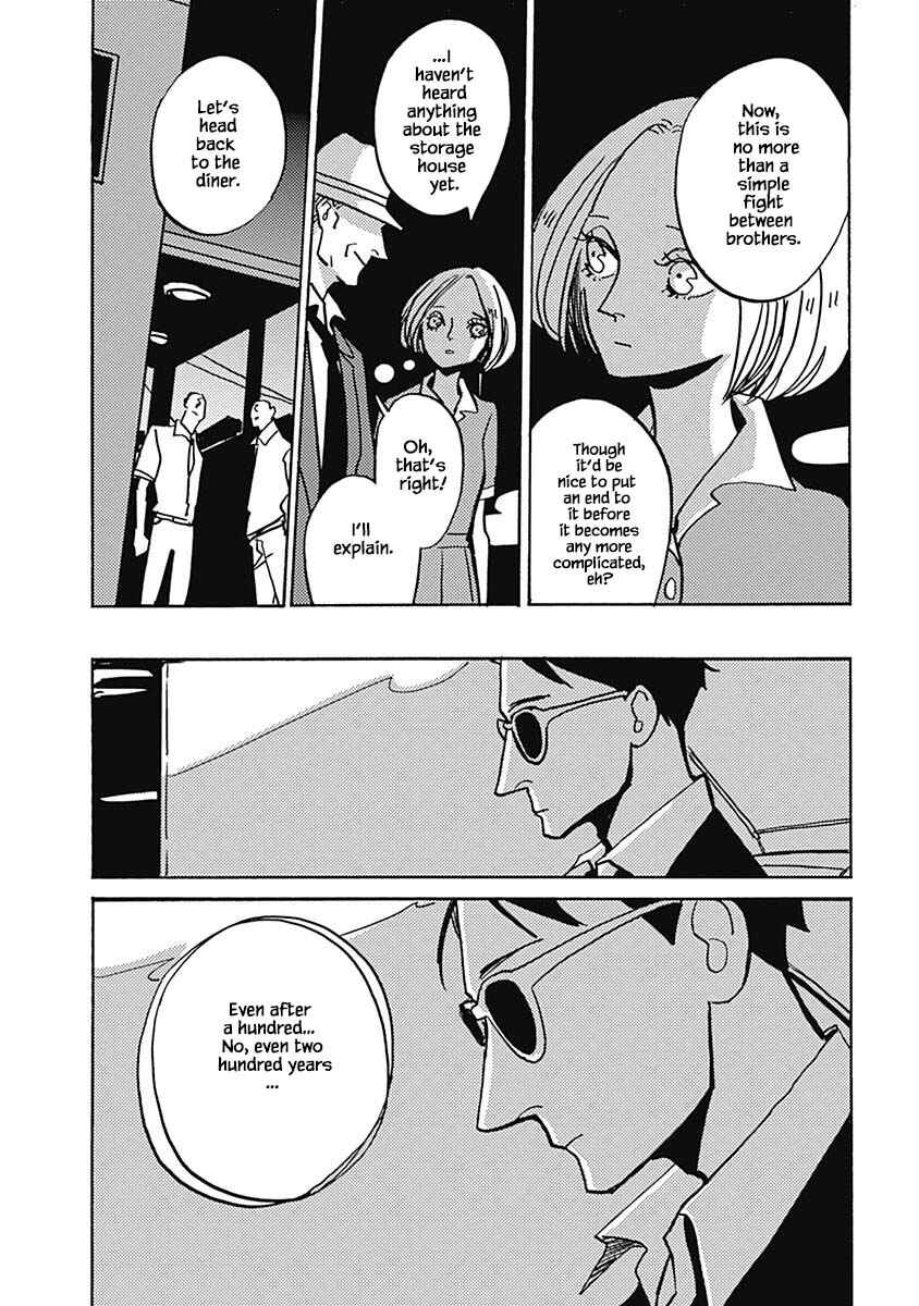 Page 12 Chapter 41.1 Lady & Oldman