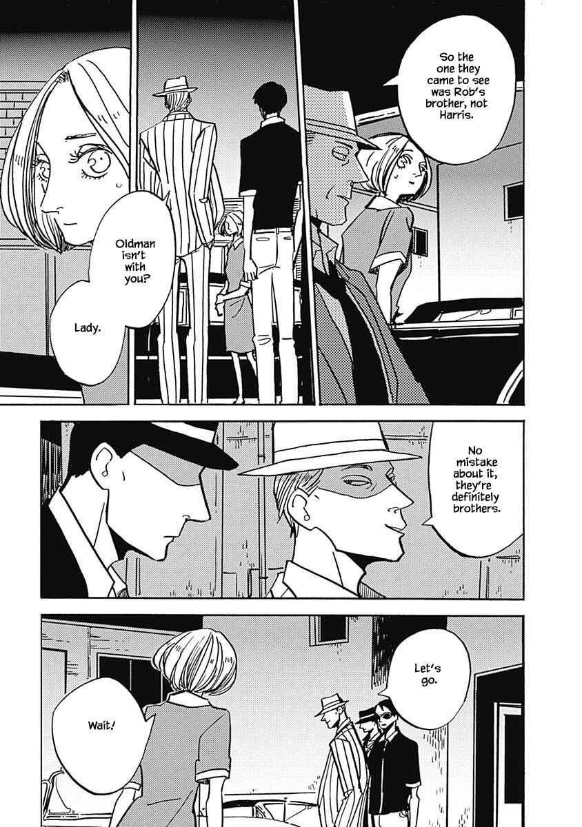 Page 3 Chapter 41.1 Lady & Oldman