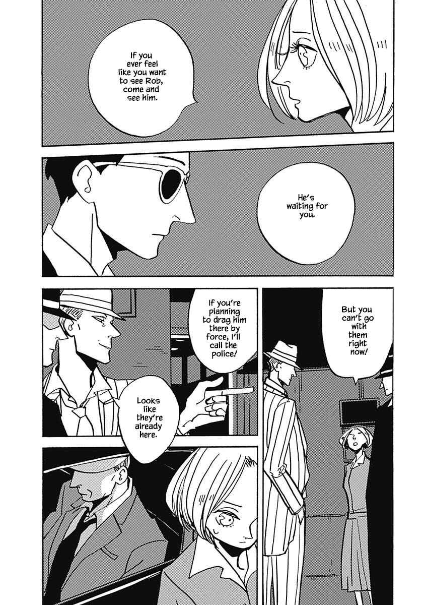 Page 8 Chapter 41.1 Lady & Oldman