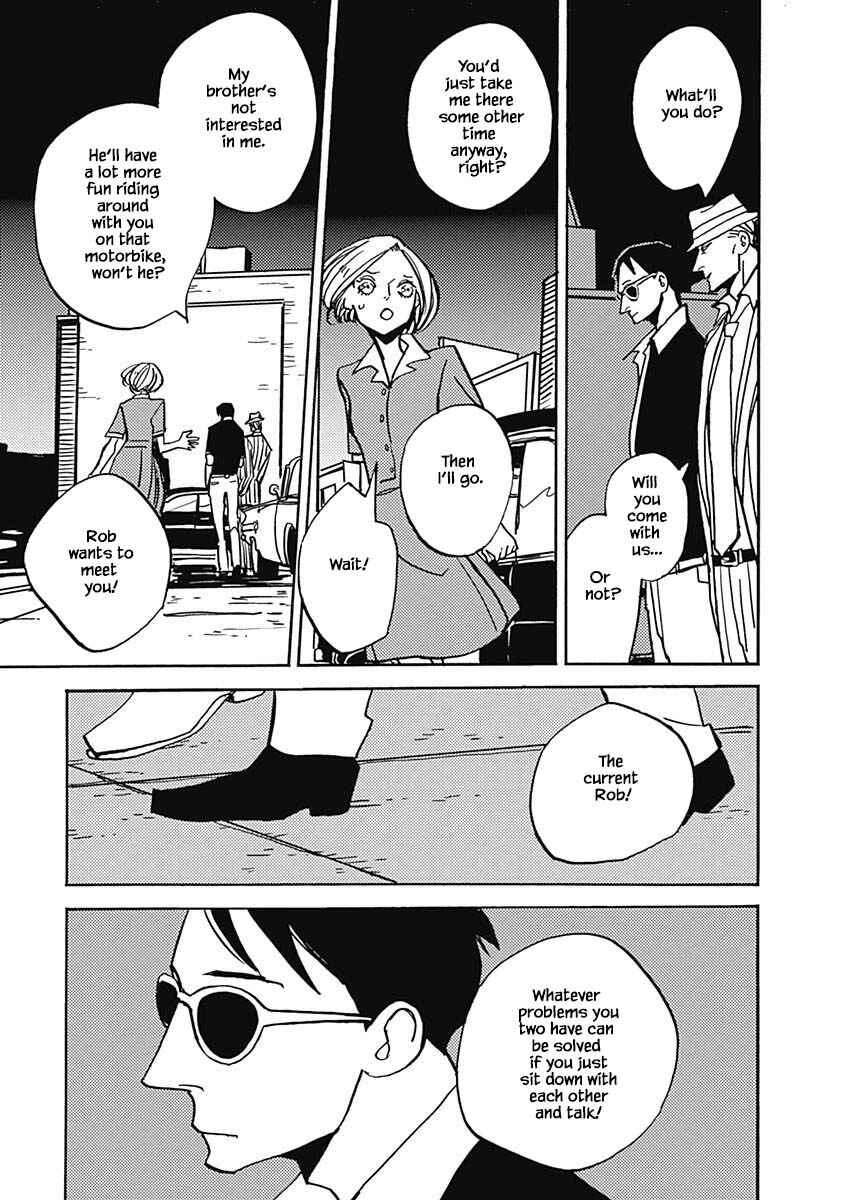Page 9 Chapter 41.1 Lady & Oldman