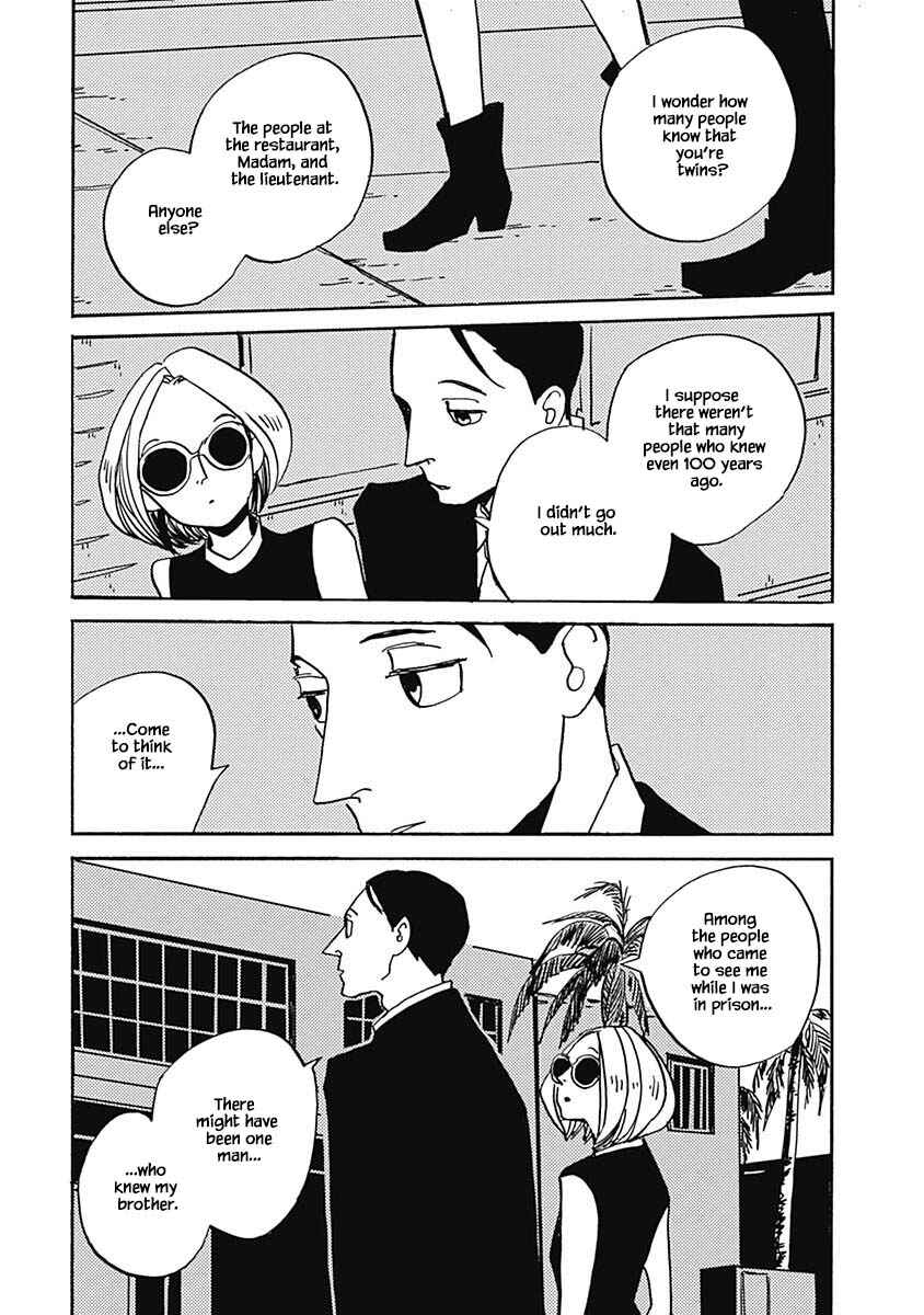 Page 10 Chapter 34.2 Lady & Oldman
