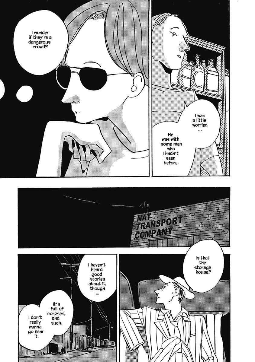 Page 12 Chapter 34.2 Lady & Oldman