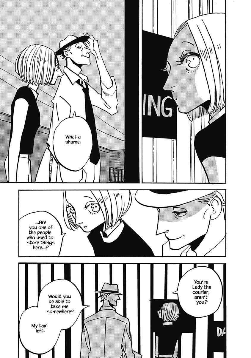 Page 11 Chapter 42.1 Lady & Oldman