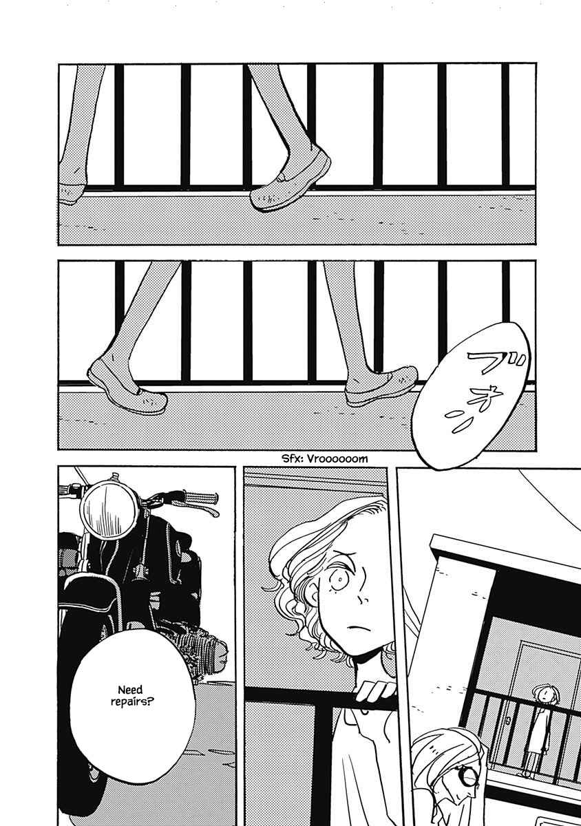 Page 14 Chapter 15.1 Lady & Oldman