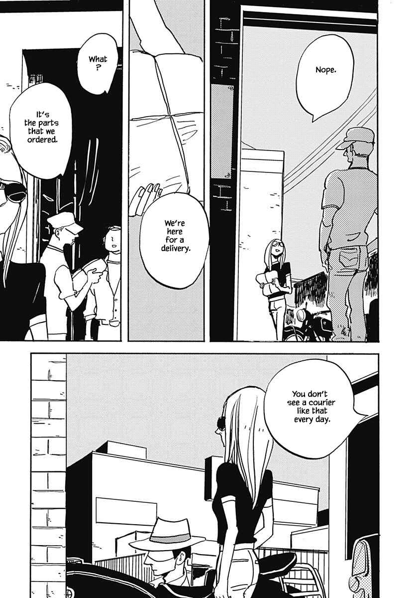 Page 15 Chapter 15.1 Lady & Oldman