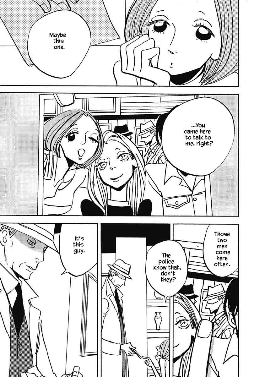 Page 7 Chapter 15.1 Lady & Oldman