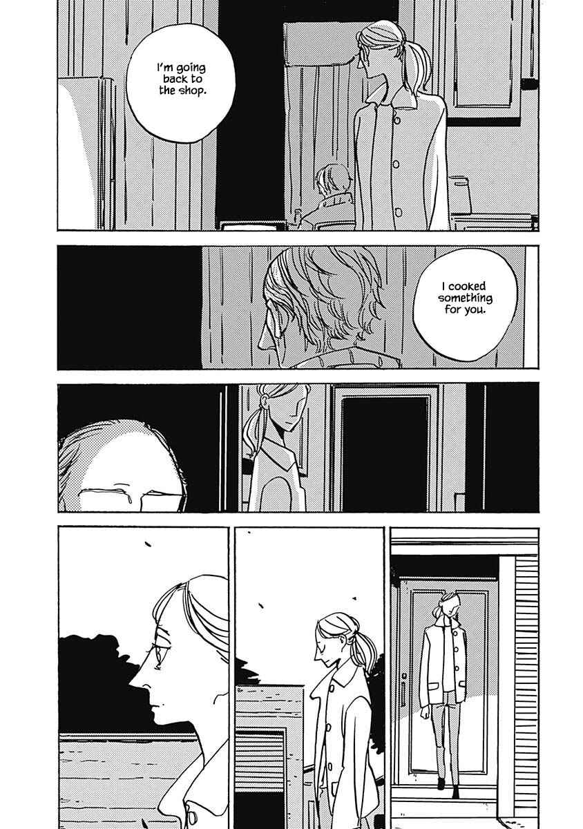 Page 12 Chapter 28.1 Lady & Oldman