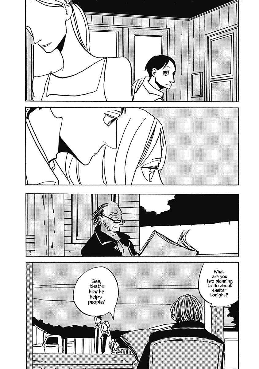 Page 20 Chapter 28.1 Lady & Oldman