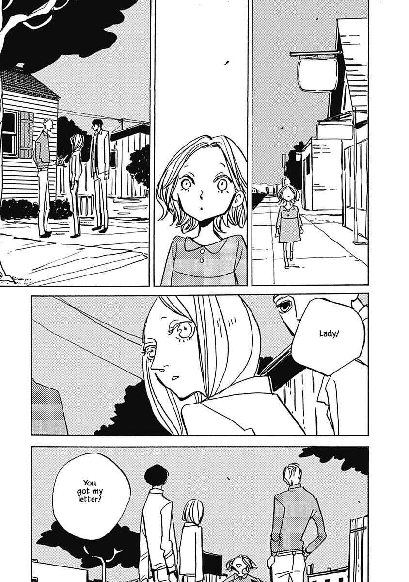 Page 3 Chapter 28.1 Lady & Oldman