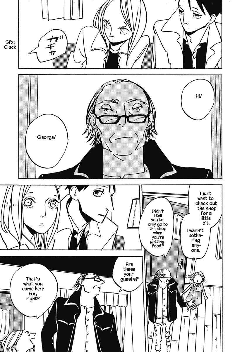 Page 7 Chapter 28.1 Lady & Oldman