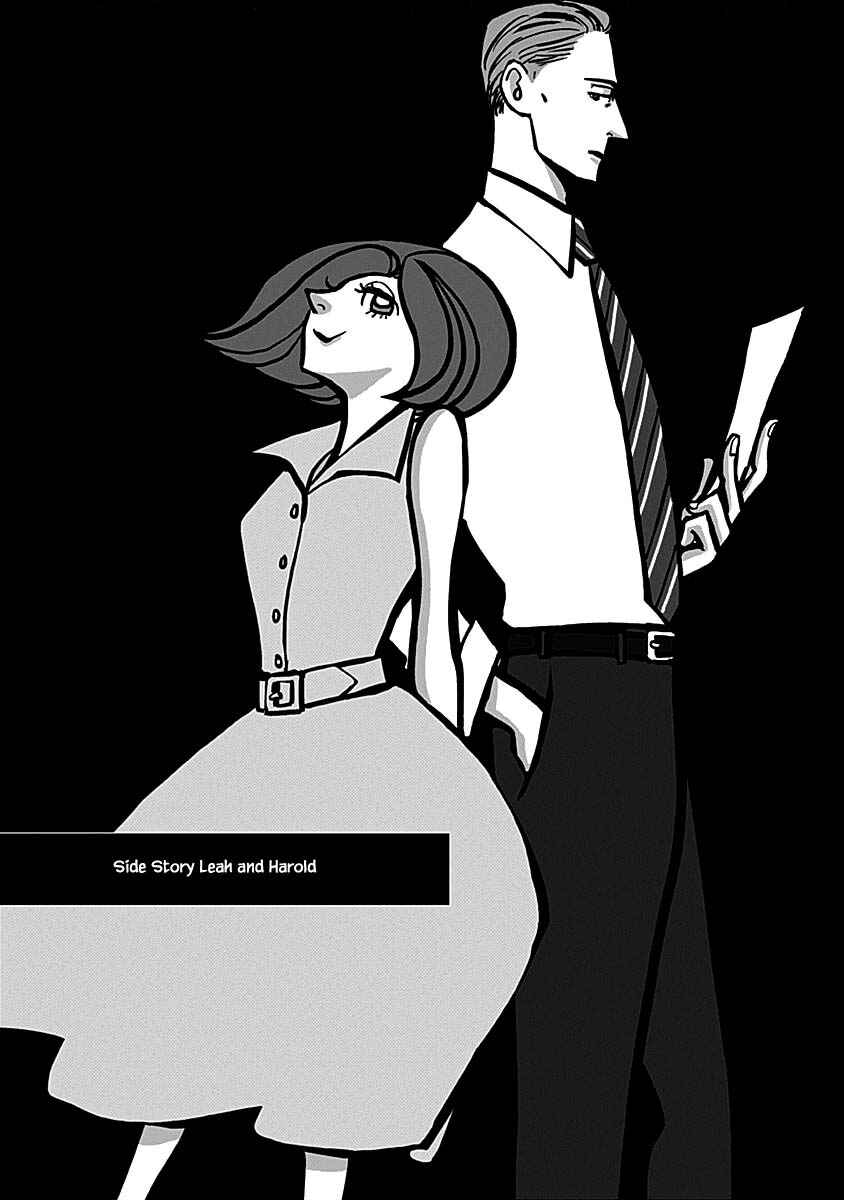 Page 1 Chapter 39.3 Lady & Oldman