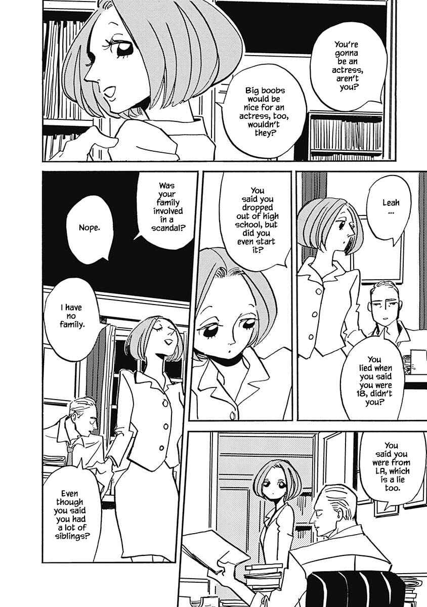 Page 10 Chapter 39.3 Lady & Oldman