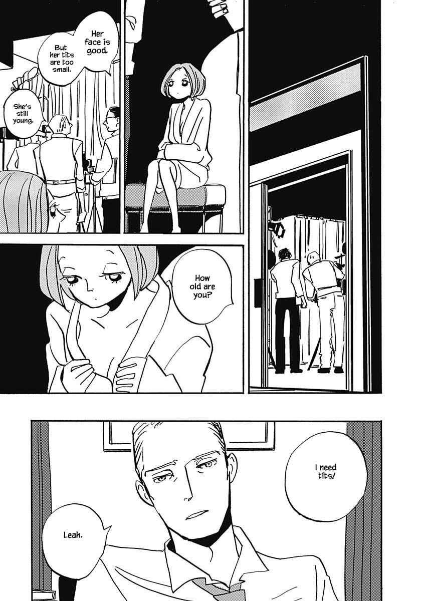 Page 9 Chapter 39.3 Lady & Oldman