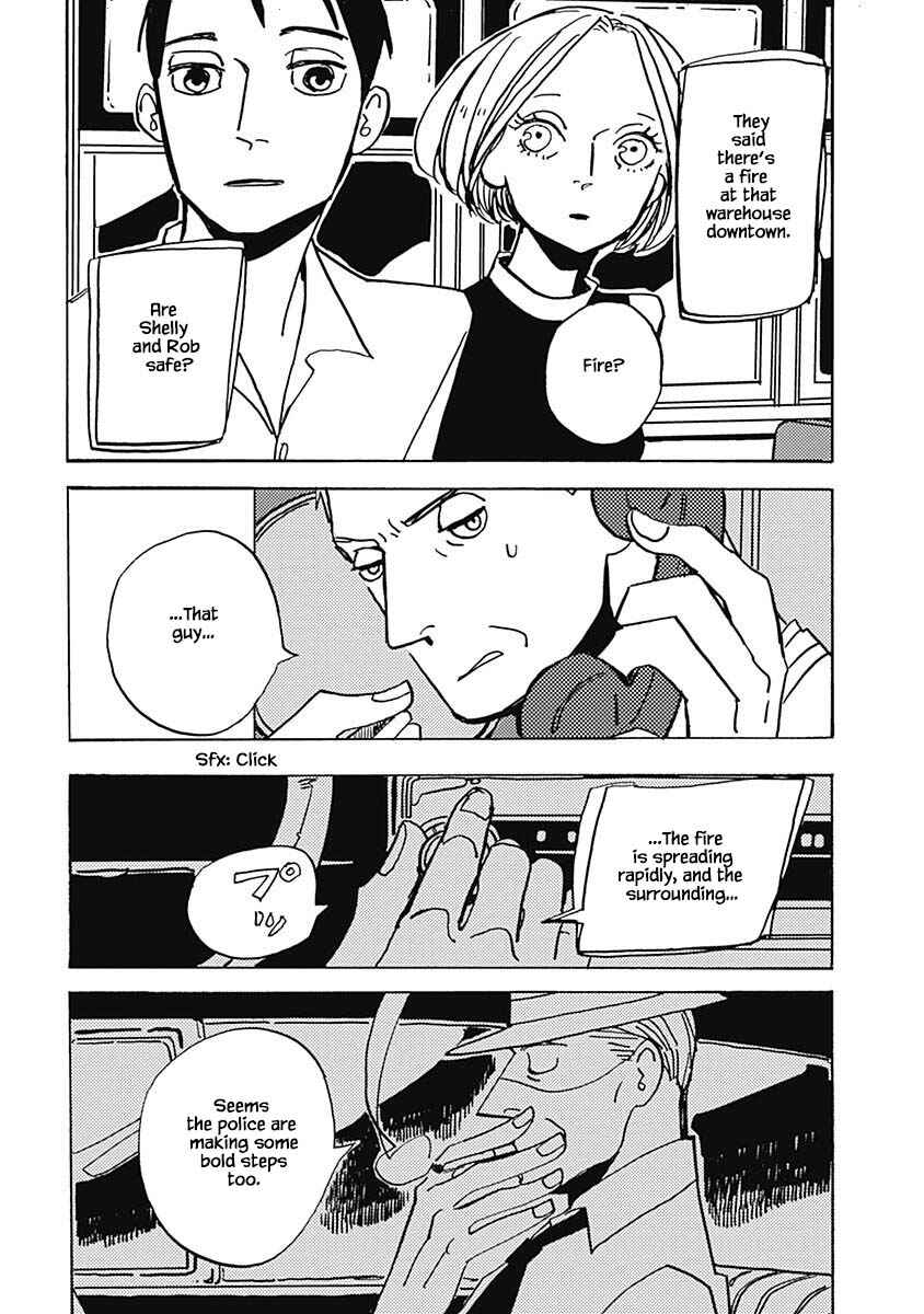 Page 3 Chapter 39.2 Lady & Oldman