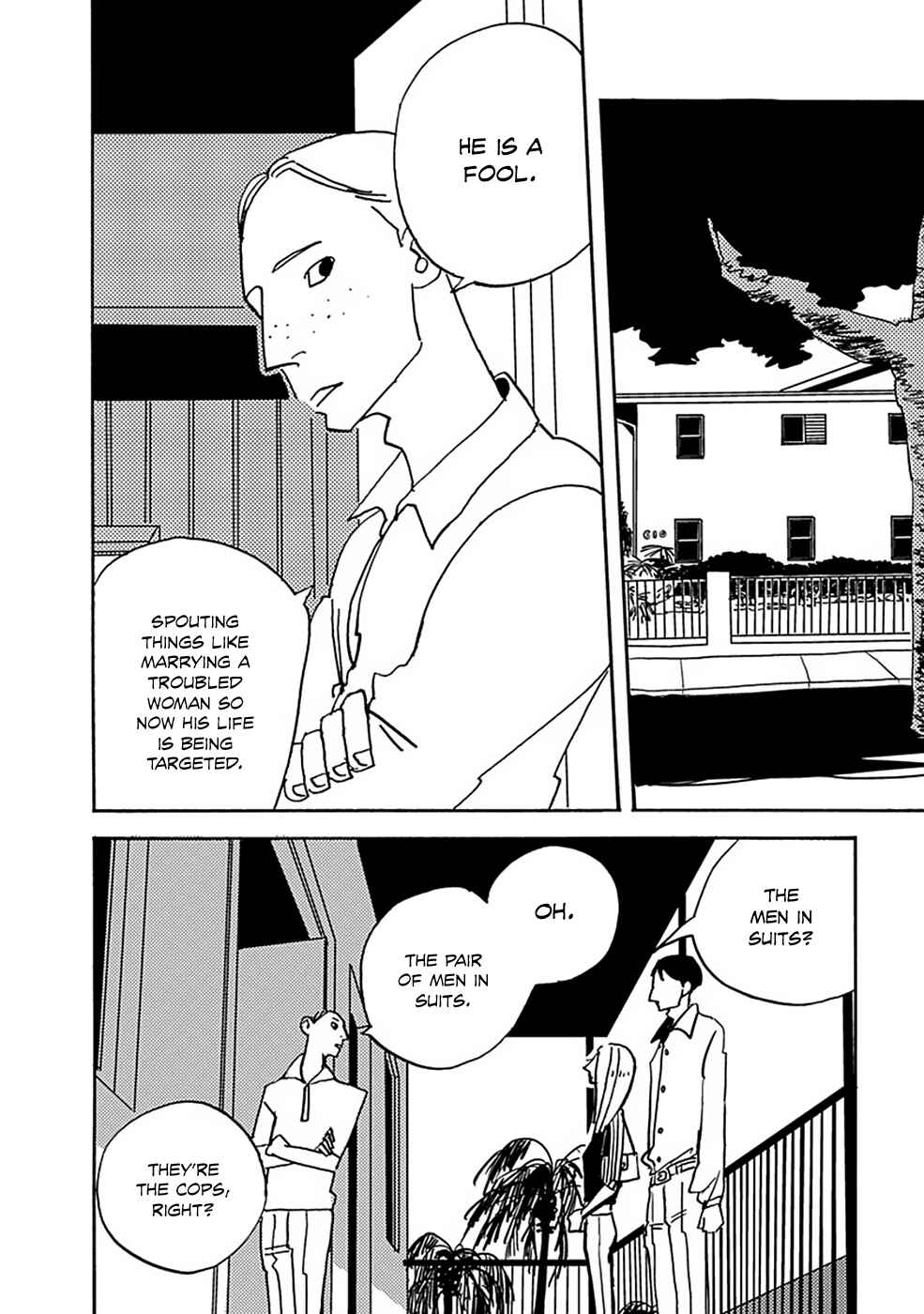 Page 16 Chapter 3 Lady & Oldman