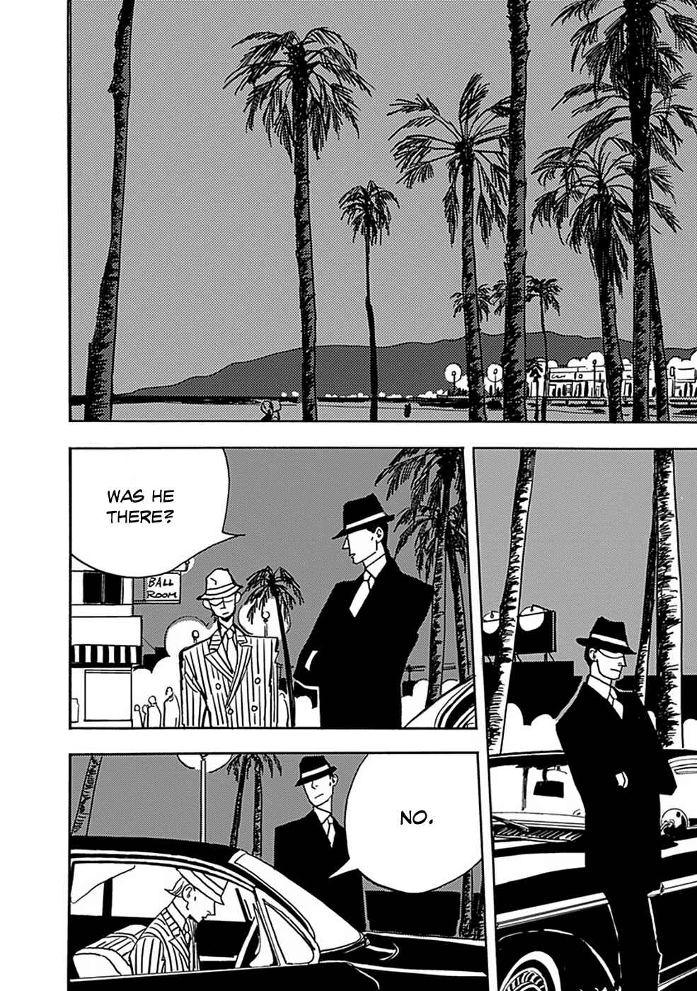Page 2 Chapter 3 Lady & Oldman