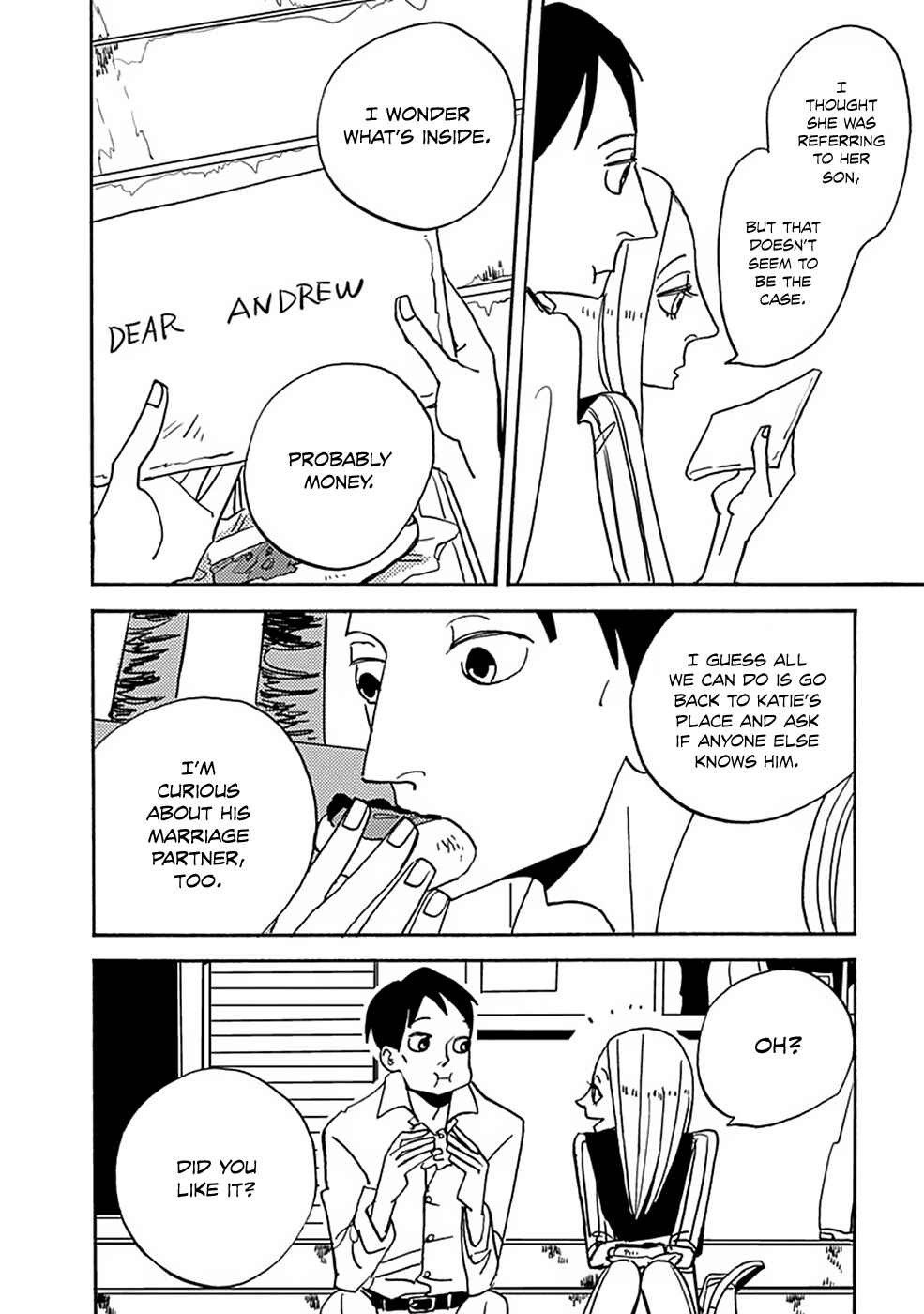 Page 20 Chapter 3 Lady & Oldman