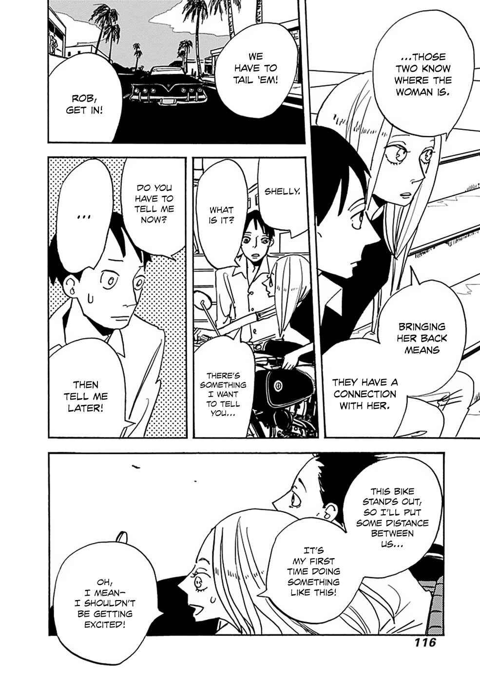 Page 24 Chapter 3 Lady & Oldman