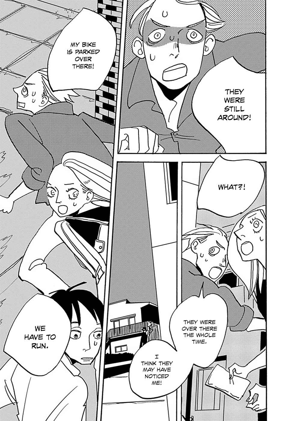 Page 31 Chapter 3 Lady & Oldman