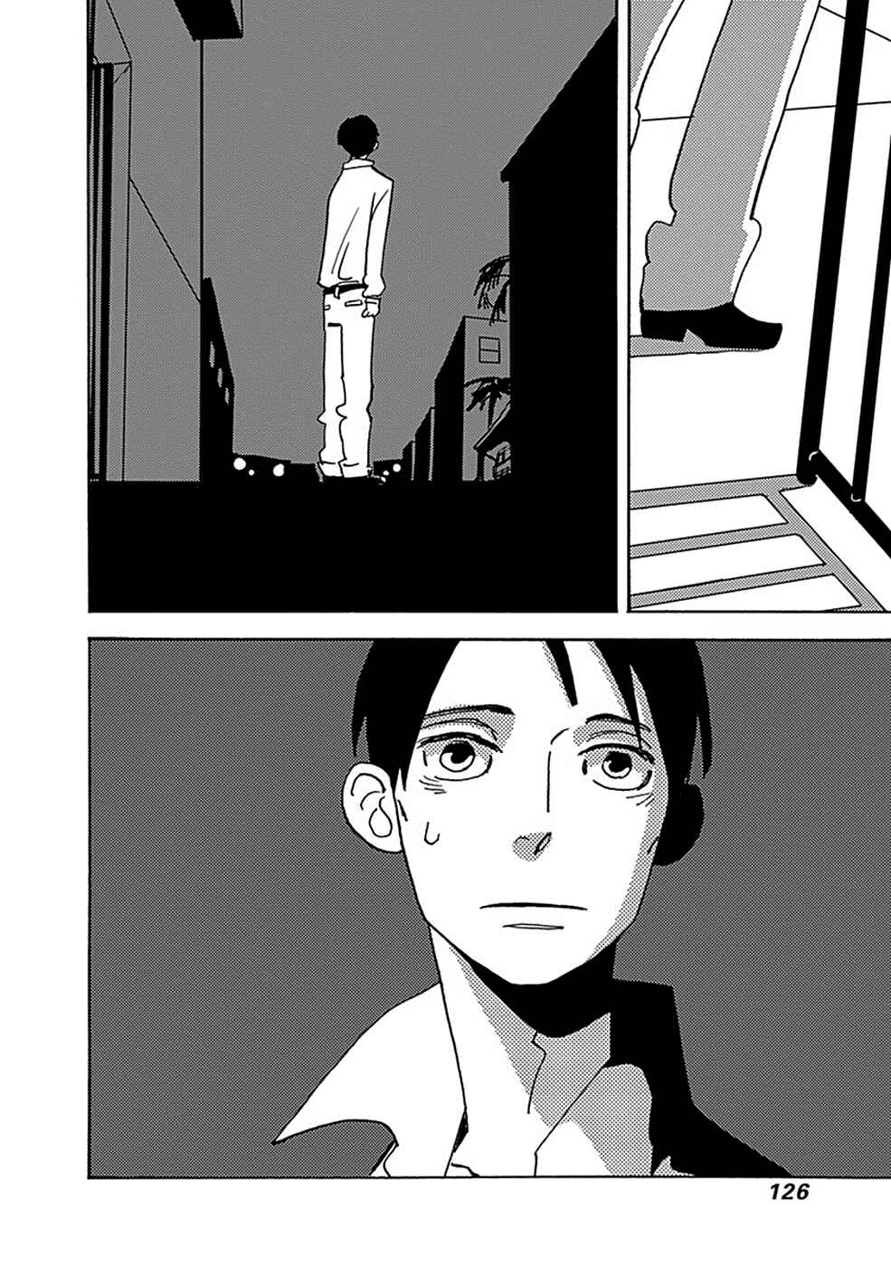 Page 34 Chapter 3 Lady & Oldman