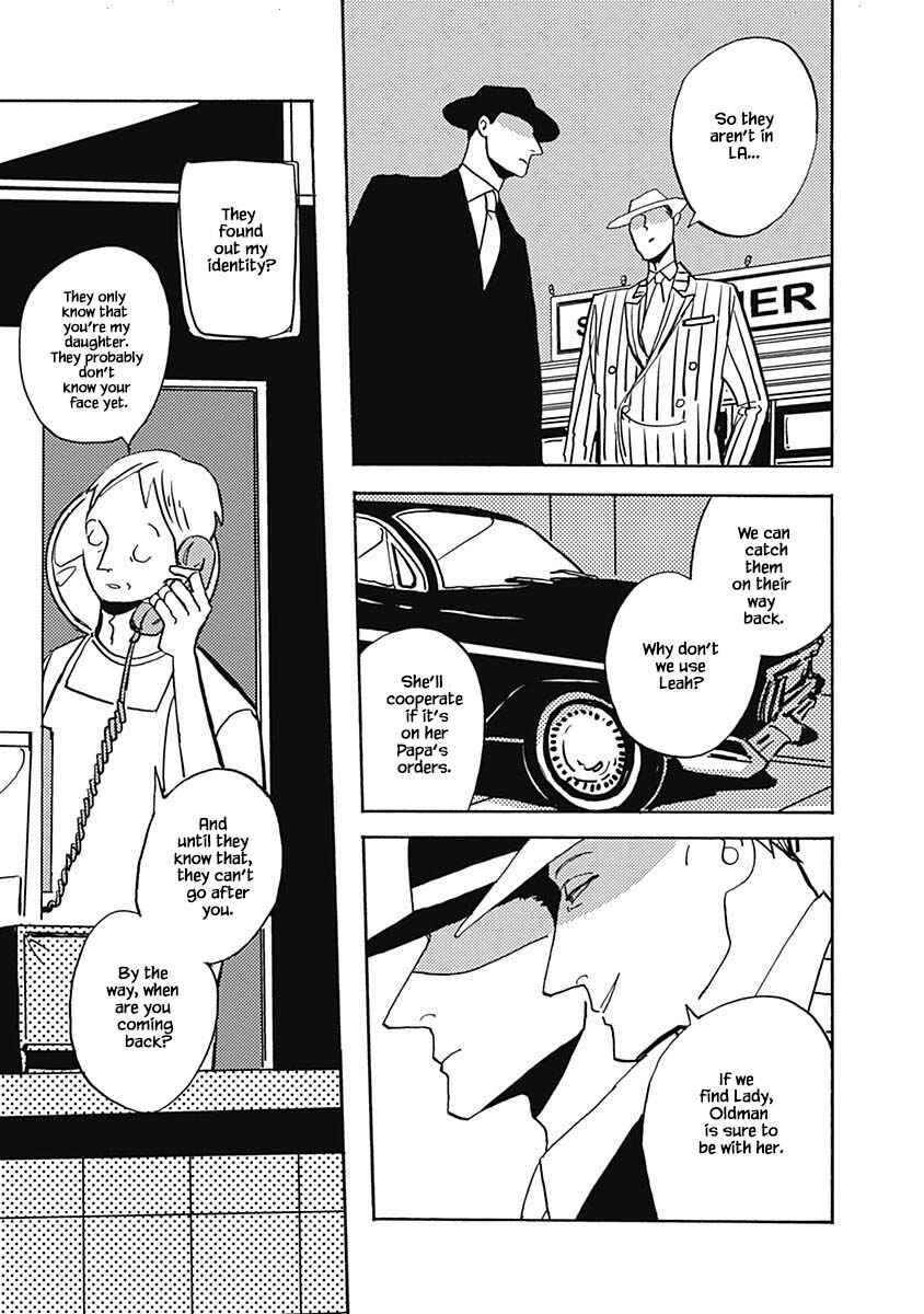 Page 1 Chapter 32.2 Lady & Oldman