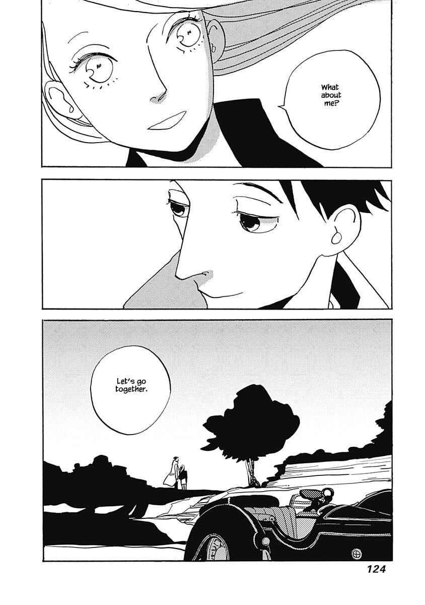 Page 14 Chapter 32.2 Lady & Oldman