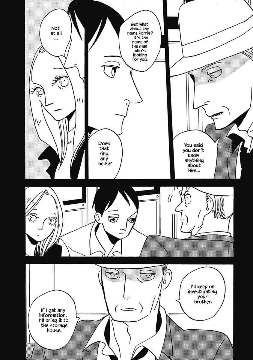 Page 8 Chapter 33.2 Lady & Oldman