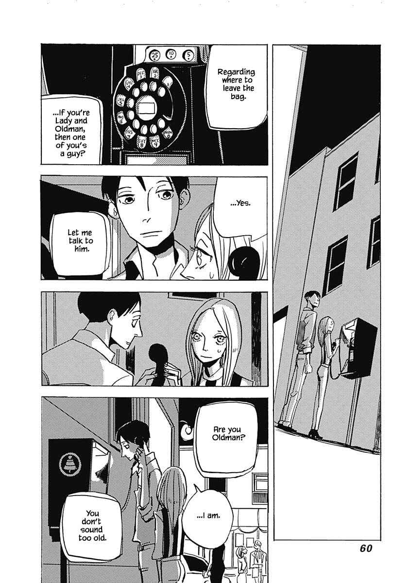 Page 10 Chapter 7.2 Lady & Oldman