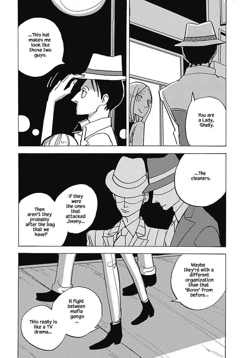 Page 3 Chapter 7.2 Lady & Oldman